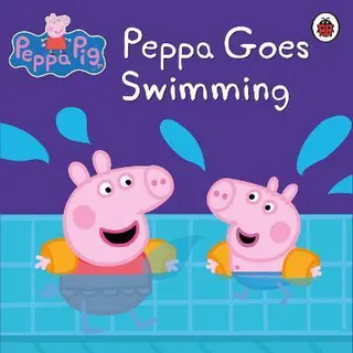 Penguin Random House Children's Uk Peppa Pig, Peppa Goes Swimming