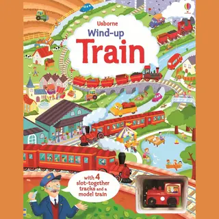 Wind Up Train
