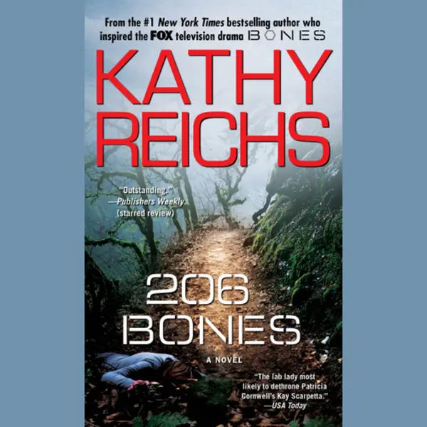 Isbn 206 Bones boek Engels Massamarkt paperbacks 416 pagina's thumbnail