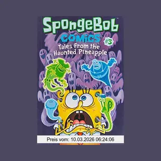 Abrams SpongeBob Comics, Book 3