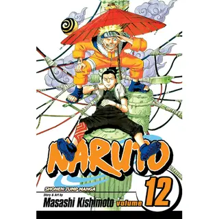 Isbn Naruto, Vol. 12