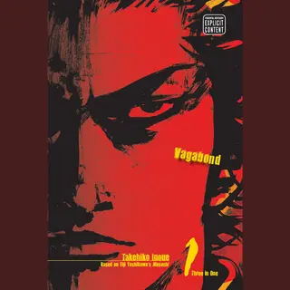 Isbn Vagabond, Vol. 1 (Vizbig Edition)