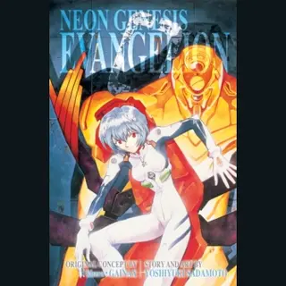 Isbn Neon Genesis Evangelion 3-in-1 Edition, Vol. 2