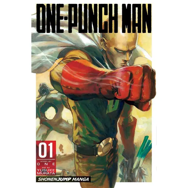 One-Punch Man 1 - One-Punch Man, Vol. 1 thumbnail