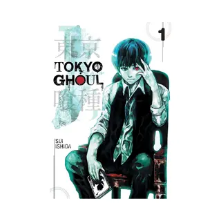 Isbn Tokyo Ghoul, Vol. 1
