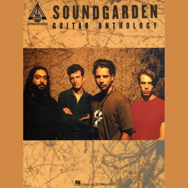 Soundgarden Guitar Anthology thumbnail