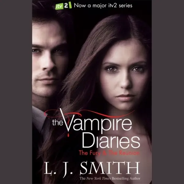 L.J. Smith The Vampire Diaries, The Fury / The Vampire Diaries thumbnail