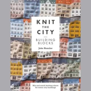 Knit The City Building Blocks