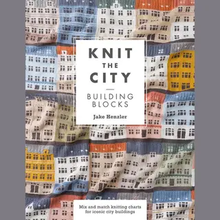 Knit The City Building Blocks