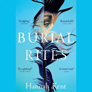 Isbn Burial Rites boek Engels Paperback 384 pagina's