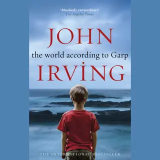 Isbn The World According To Garp book General novel English 608 pages