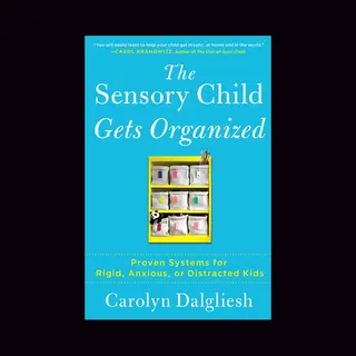 Isbn The Sensory Child Gets Organized boek Engels Trade paperback 272 pagina's