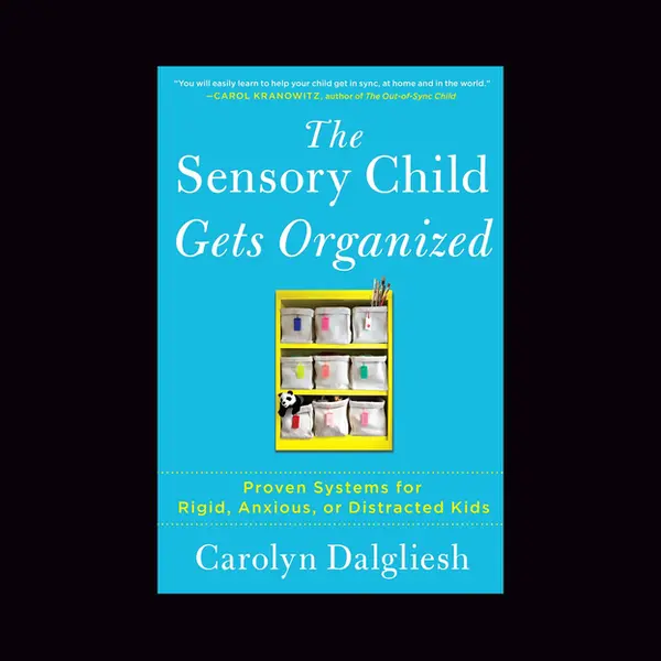 Isbn The Sensory Child Gets Organized boek Engels Trade paperback 272 pagina's thumbnail