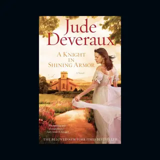 Isbn A Knight in Shining Armor boek Engels Trade paperback 416 pagina's