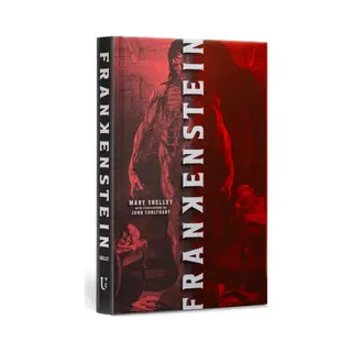 Hachette Book Group Usa Frankenstein (Deluxe Edition)