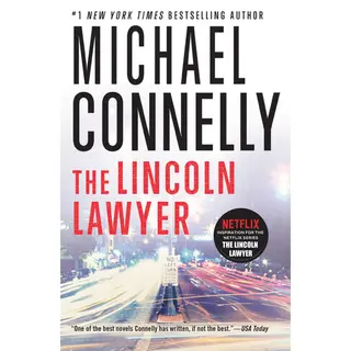 Isbn The Lincoln Lawyer boek Misdaad-fictie Engels Paperback 480 pagina's