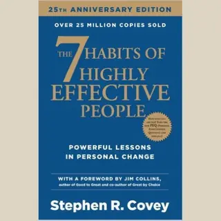 The Seven Habits Of Highly Effective People (re-issue)