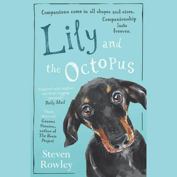Simon & Schuster Lily And The Octopus boek Engels Paperback 320 pagina's thumbnail