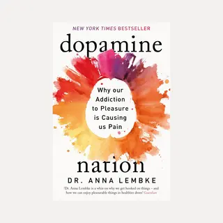Dr Anna Lembke Dopamine Nation