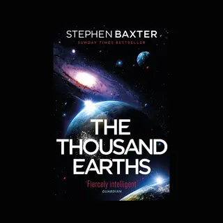 Orion Publishing Co The Thousand Earths