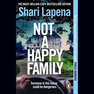 Not A Happy Family