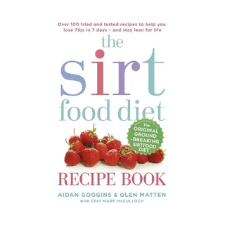 Sirtfood Diet Recipe Book