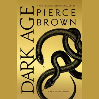 Pierce Brown Dark Age, Red Rising Series 5 - The Sunday Times Bestseller