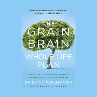 Hachette Uk The Grain Brain Whole Life Plan English