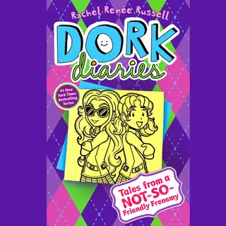 Isbn Dork Diaries 11 boek Engels Hardcover 288 pagina's