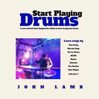 Start Playing Drums