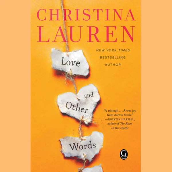 Isbn Love and Other Words Buch Englisch Taschenbuch für den Handel 432 Seiten thumbnail