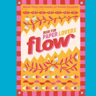 Book For Paper Lovers, Color Your World
