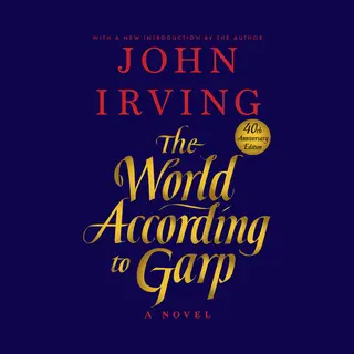 Isbn The World According to Garp 544 pagina's Engels
