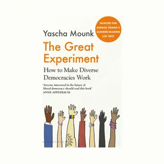 Isbn The Great Experiment boek Engels Paperback 368 pagina's