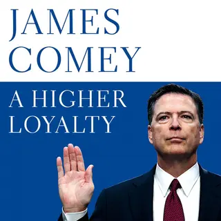 Isbn A Higher Loyalty boek Engels Hardcover 304 pagina's