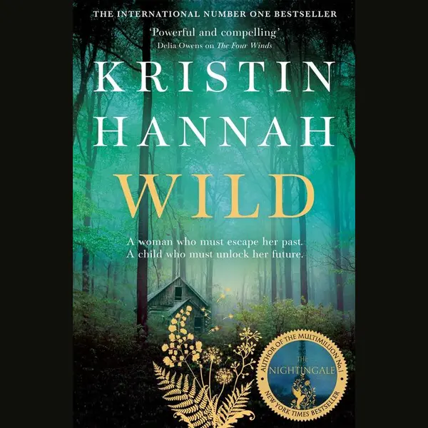 Pan Macmillan Wild thumbnail