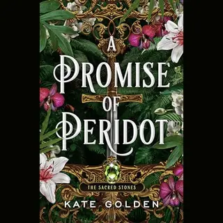 Sacred Stones - A Promise Of Peridot