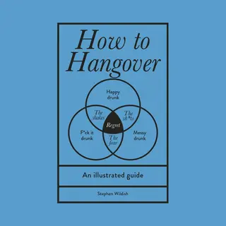 Ebury Publishing How To Hangover , An Illustrated Guide