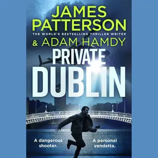 James Patterson Private Dublin