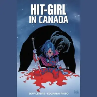 Image Comics Hit-Girl Volume 2