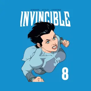 Image Comics Invincible Volume 8 (New Edition)