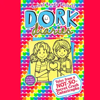 Isbn Dork Diaries 12 boek Engels Hardcover 272 pagina's
