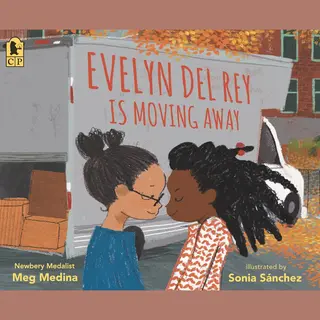 Evelyn Del Rey Is Moving Away