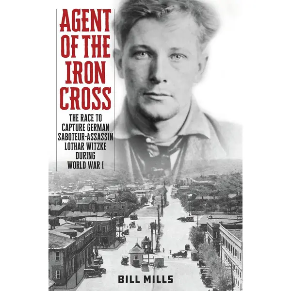 Agent Of The Iron Cross thumbnail