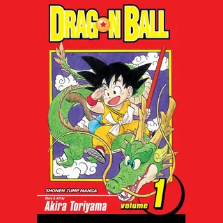 Isbn Dragon Ball, Vol. 1