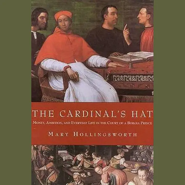 Professor Mary Hollingsworth The Cardinal's Hat thumbnail