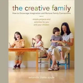 Amanda Blake Soule The Creative Family