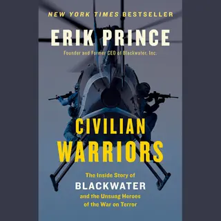 Isbn Civilian Warriors boek Biografie Engels Paperback 416 pagina's