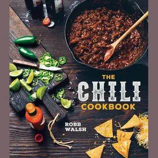 Isbn The Chili Cookbook boek Voedsel & drinken Engels Hardcover 200 pagina's