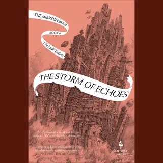 The Mirror Visitor 4 - The Storm Of Echoes